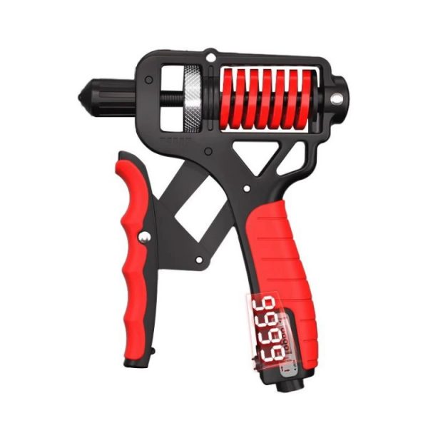 Kìm bóp tay lực đếm số điện tử 5-165kg FL0024