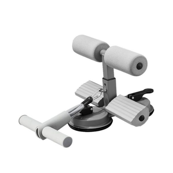 Dụng cụ hỗ trợ tập bụng chữ T kèm dây FL0028