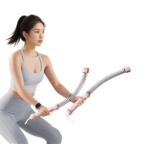 Thanh lò xo tập thể lực, 2 thanh FL0040