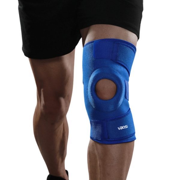 Băng bảo vệ đầu gối, bó gối thể thao FL0047