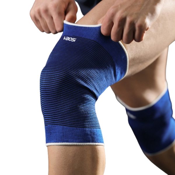 Băng bảo vệ đầu gối thể thao đàn hồi FL0045