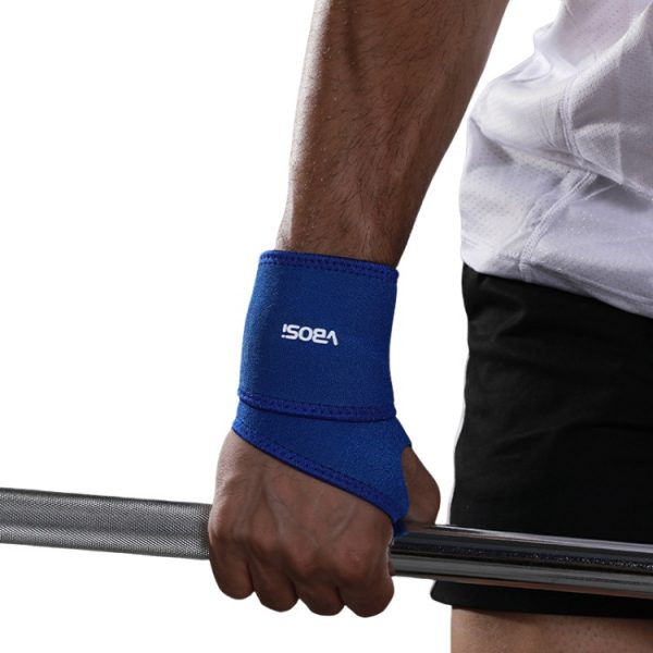 Đai cuốn cổ tay thoáng khí FL0066