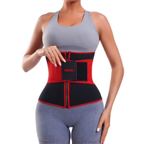 Đai lưng tập gym giảm mỡ bụng FL0054