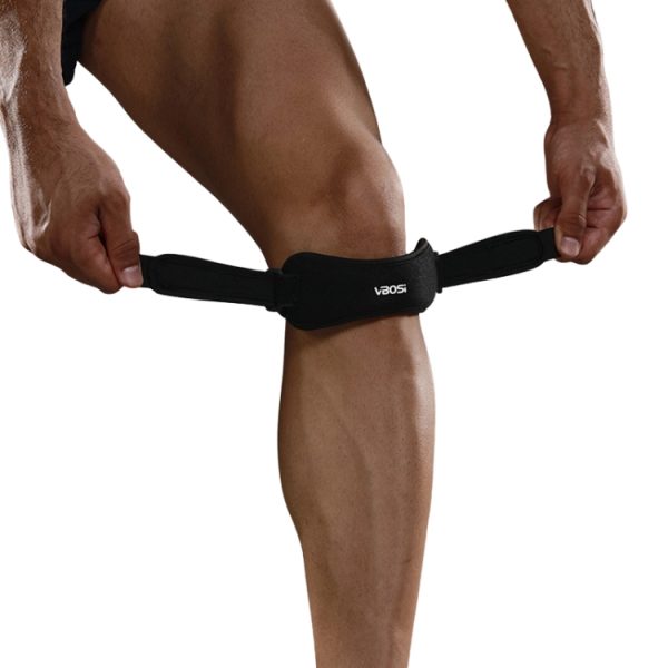 Đai quấn bảo vệ gối nẹp silicone chống trượt FL0048