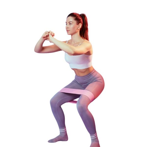 Dây kháng lực tập chân Miniband FL0042