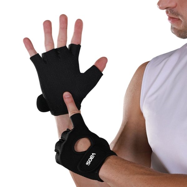 Găng tay tập gym FL0072